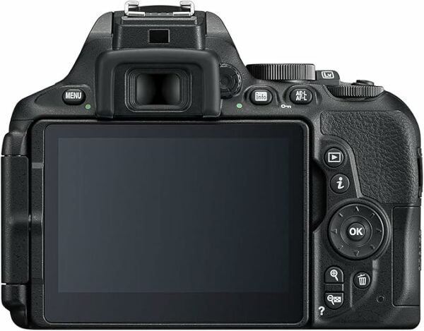 Nikon D5600 Fotocamera Reflex Digitale - immagine 2