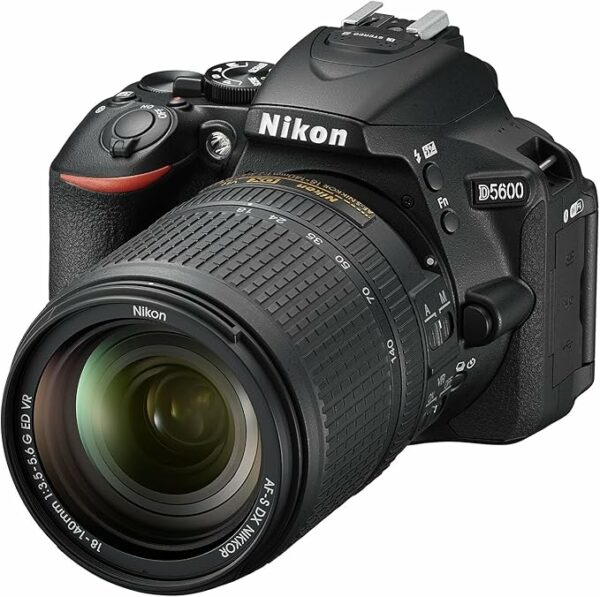 Nikon D5600 Fotocamera Reflex Digitale