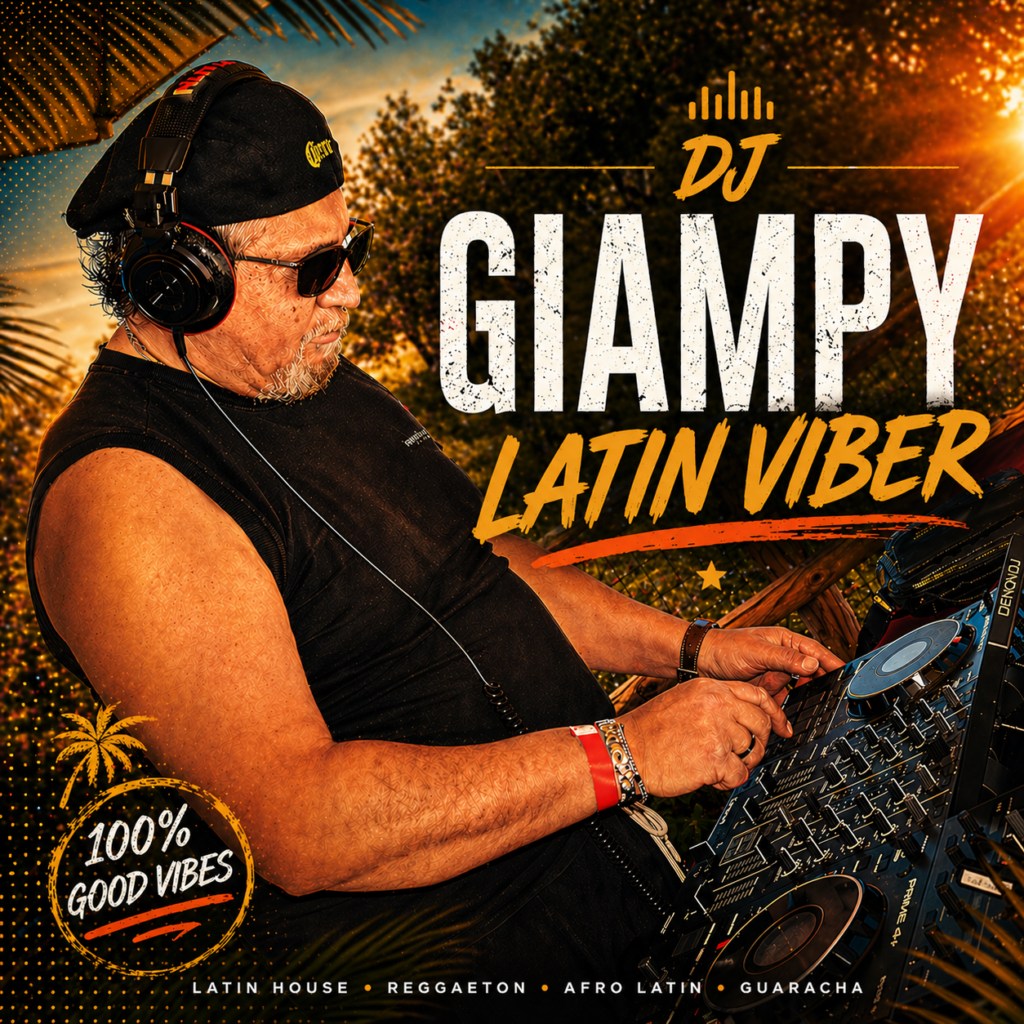 DJ Giampy Latin Viber ADVii