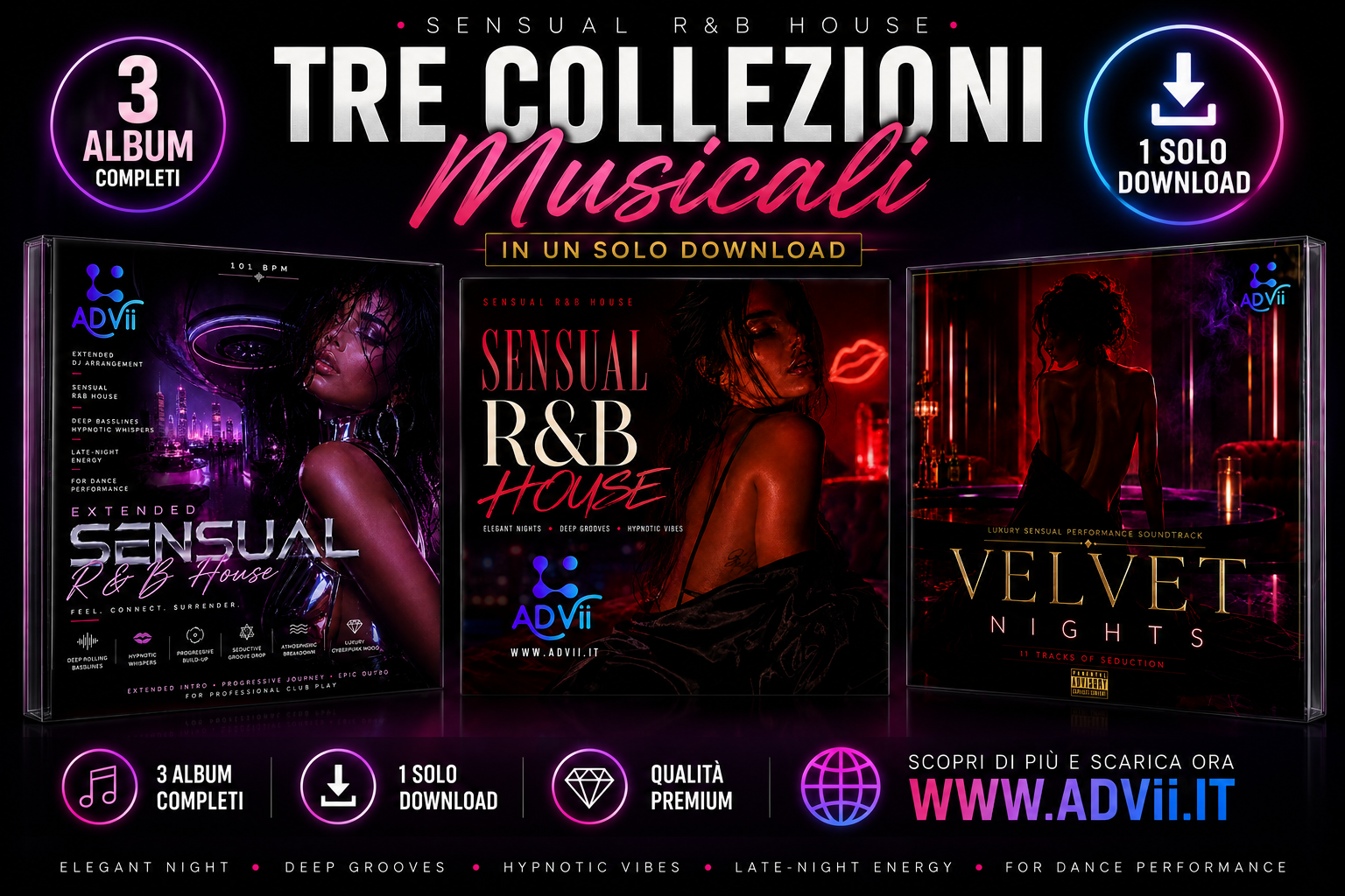 R&B House Club Edit